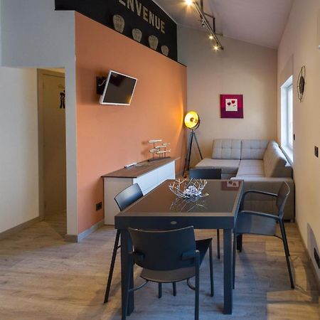 Appartement Le Taquet 马瑟伊兰 外观 照片