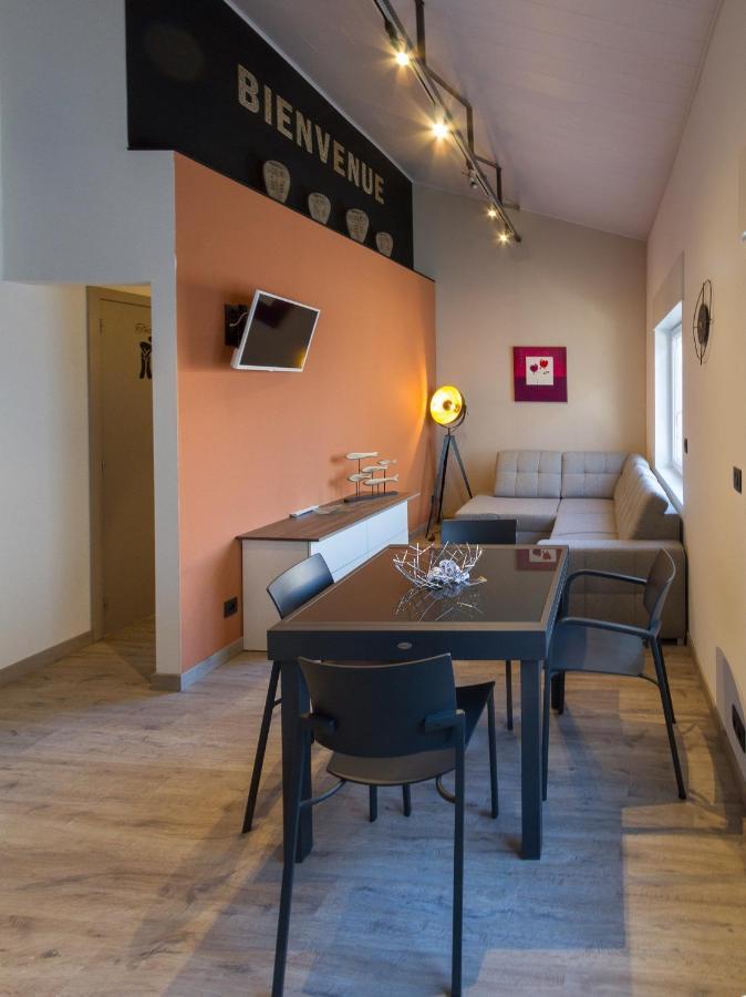 Appartement Le Taquet 马瑟伊兰 外观 照片