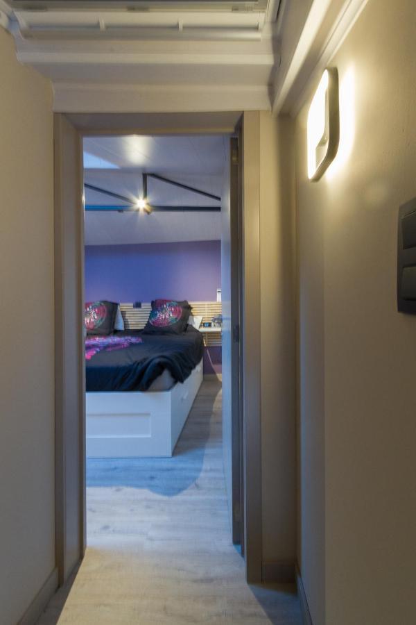 Appartement Le Taquet 马瑟伊兰 外观 照片