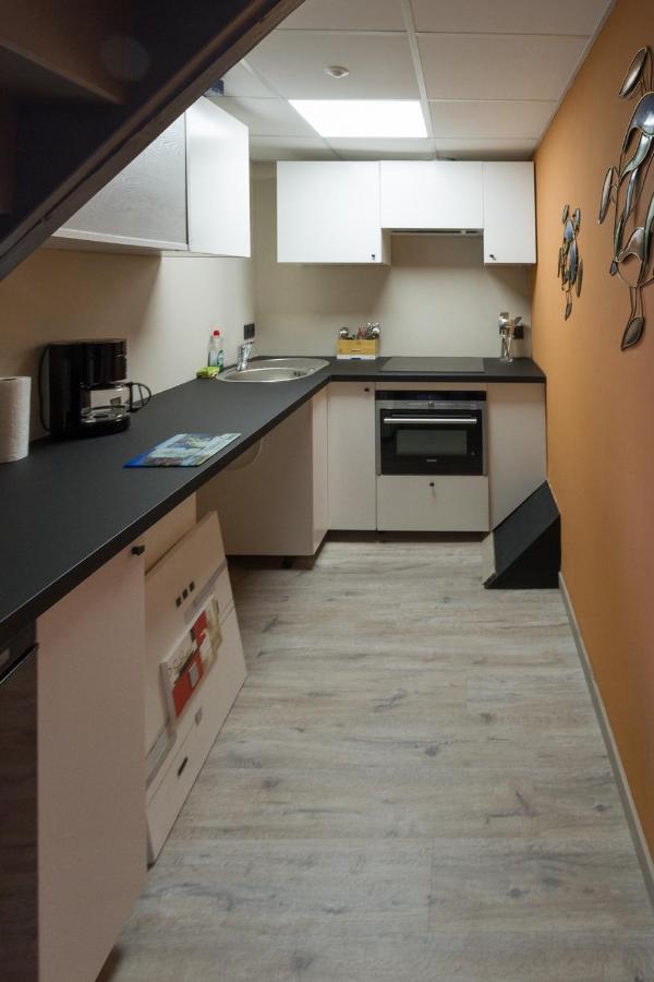 Appartement Le Taquet 马瑟伊兰 外观 照片