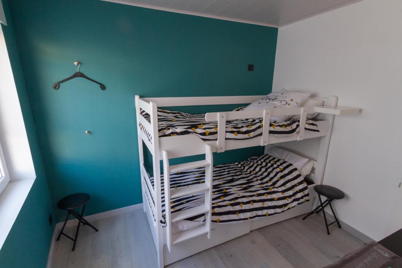 Appartement Le Taquet 马瑟伊兰 外观 照片